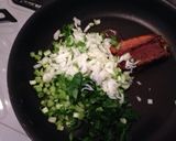 サンマ缶の焼飯作り方2写真
