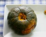 ハロウィンに♪ビックリ南瓜パン☆作り方16写真