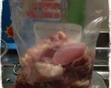 簡単‼焼肉のタレで美味しい鶏の唐揚げ☆作り方1写真