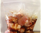 簡単‼焼肉のタレで美味しい鶏の唐揚げ☆作り方2写真