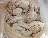 簡単‼焼肉のタレで美味しい鶏の唐揚げ☆作り方3写真