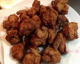 簡単‼焼肉のタレで美味しい鶏の唐揚げ☆作り方5写真