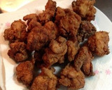 簡単‼焼肉のタレで美味しい鶏の唐揚げ☆作り方5写真