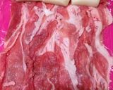 5分で完成‼弁当しょうが焼ロール作り方2写真