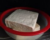 豆腐のてり焼き ~我が家の定番~作り方1写真