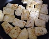 豆腐のてり焼き ~我が家の定番~作り方3写真