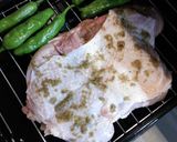 ♡鶏肉の柚子こしょう焼き♡作り方2写真