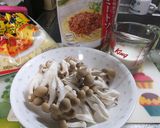 餃子の皮でラザニア☆二種類のチーズで美味作り方1写真