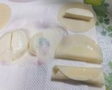 餃子の皮でラザニア☆二種類のチーズで美味作り方4写真