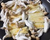 餃子の皮でラザニア☆二種類のチーズで美味作り方6写真