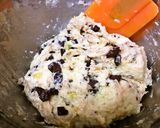 ホケミで！チョコバナナソフトクッキー作り方3写真
