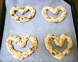 ホケミで！チョコバナナソフトクッキー作り方4写真