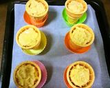 アイスのコーンで！可愛いカップケーキ作り方3写真
