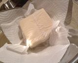 豆腐とアボカドのマヨわさび醤油和え作り方1写真