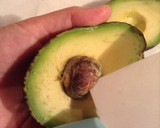 豆腐とアボカドのマヨわさび醤油和え作り方2写真