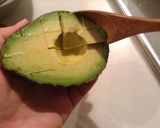 豆腐とアボカドのマヨわさび醤油和え作り方3写真