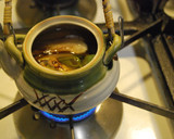 だし汁の味が決め手、基本の松茸の土瓶蒸し作り方4写真