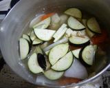 ２人分・けんちん汁作り方5写真