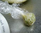 手づかみ離乳食☆ベタベタしない おにぎり作り方2写真