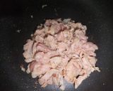 圧力鍋で 汁まで飲める肉じゃが作り方5写真