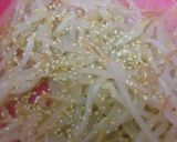 うちのスタメン♡もやしの塩麹ナムル♡作り方3写真