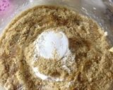 クリームチーズでしっとり☆米糠クッキー作り方3写真
