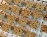 クリームチーズでしっとり☆米糠クッキー作り方8写真