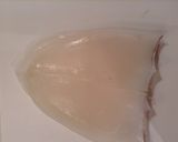 いかのさばき方。いかの刺身しょうが醤油で作り方4写真