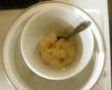 ホワイトチョコのチーズパウンドケーキ作り方2写真
