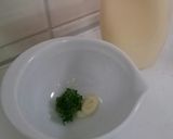 幼児食♪白身魚のパセリマヨ焼き作り方4写真