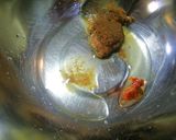 秋の茄子味噌炒め作り方2写真