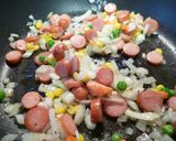 簡単！お店の味？洋食屋さんのオムライス☆作り方1写真