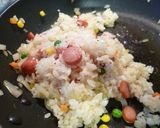 簡単！お店の味？洋食屋さんのオムライス☆作り方2写真