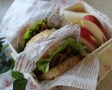 ライスバーガー♪作り方5写真