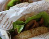 ライスバーガー♪作り方4写真