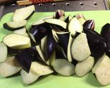 なすのおろし甘酢かけ作り方1写真