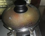 圧力鍋で 汁まで飲める肉じゃが作り方13写真