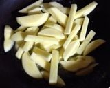 簡単！じゃがいも味噌炒め作り方3写真