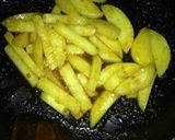 簡単！じゃがいも味噌炒め作り方6写真