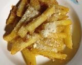 簡単！じゃがいも味噌炒め作り方7写真