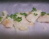 幼児食♪白身魚のパセリマヨ焼き作り方6写真