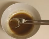秋野菜グリル♪アンチョビペーストのソース作り方4写真
