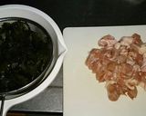 母乳に効く(*´-`)激旨わかめスープ♡作り方1写真