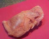 簡単!!鶏肉の照り焼き☆作り方1写真