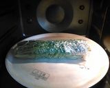 春菊とえのきのお浸し作り方1写真