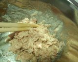＊千枚漬けのツナコルネ＊作り方2写真