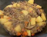 母の肉じゃが作り方7写真