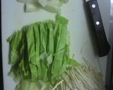 味噌香る、絶品蒸し鶏作り方3写真