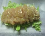 味噌香る、絶品蒸し鶏作り方4写真