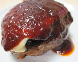 絶品ジューシースパイシー手捏ねハンバーグ作り方7写真
